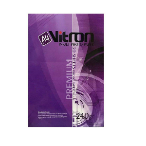 کاغذ 240 گرم ویترون