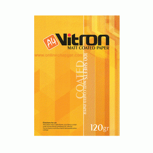 کاغذ 260 گرم ویترون کتد