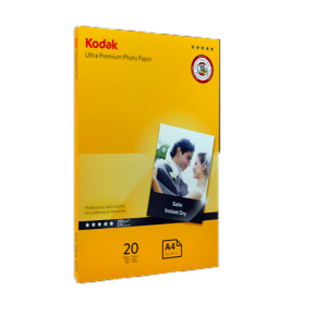 کاغذ 280 گرم کداک ساتین