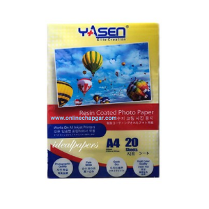 کاغذ 210 گرم یاسو