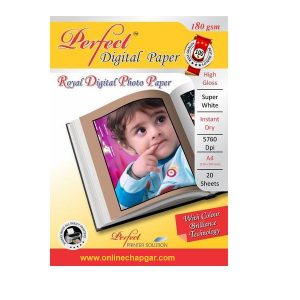 گلاسه پرفکت 180 گرم