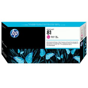 هد پلاتر 81 hp قرمز