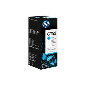 کارتریج جوهر افشان اچ پی gt51 ابی اورجینال