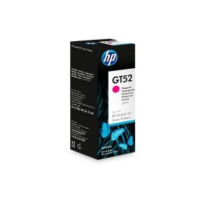 کارتریج جوهر افشان اچ پی gt51 قرمز اورجینال