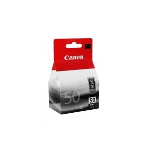 کارتریج کنون جوهر افشان 50 مشکی اورجینال