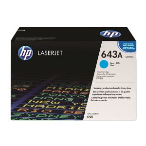 کارتریج 643 اچ پی ابی اورجینال