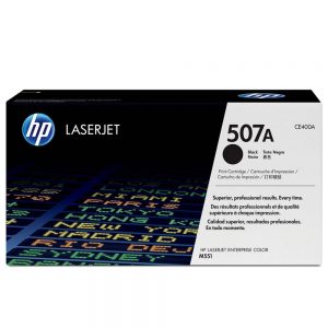 کارتریج 507A اچ پی مشکی اورجینال