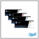 کارتریج 415A hp فابریک جعبه ایران