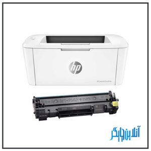 پرینتر لیزری HP Pro M15a Printer