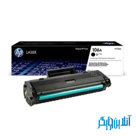 پرینتر لیزری اچ پی مدل Laser 107a