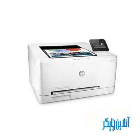 پرینتر لیزری رنگی HP Color LaserJet M252dw