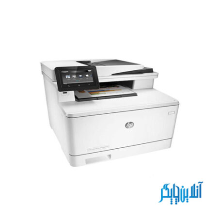 پرینتر چندکاره لیزری رنگی HP LaserJet Pro MFP M479fdw