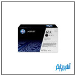 کارتریج اصلی HP 61A