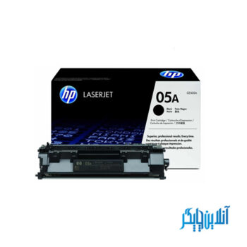 پرینتر استوک لیزری HP LaserJet P2055dn