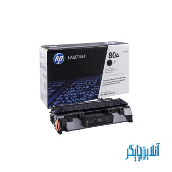 پرینتر لیزری HP LaserJet Printer M401dn