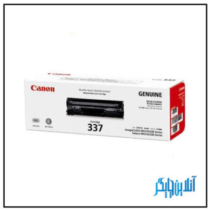 کارتریج لیزری کانن Canon 337