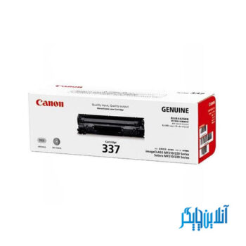 کارتریج لیزری کانن Canon 337