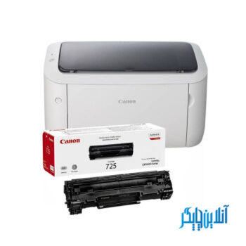 پرینتر لیزری کانن مدل LBP6030w